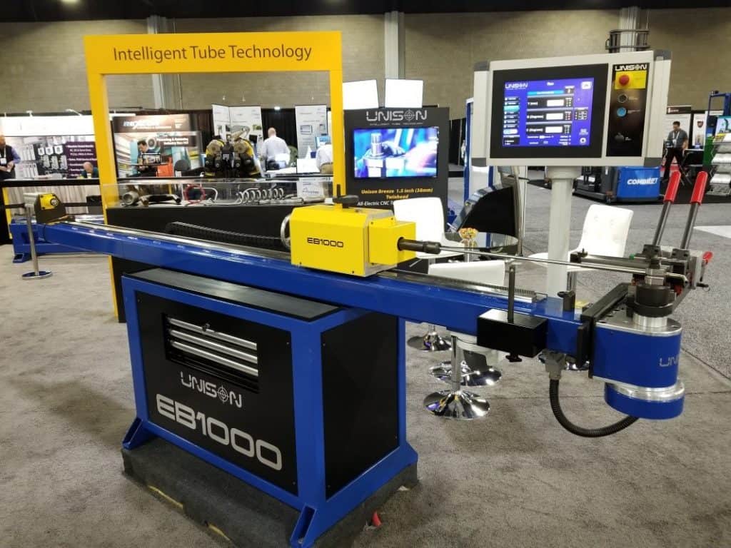 Recap of FABTECH Expo 2018 – Atlanta, GA | Keller Technology