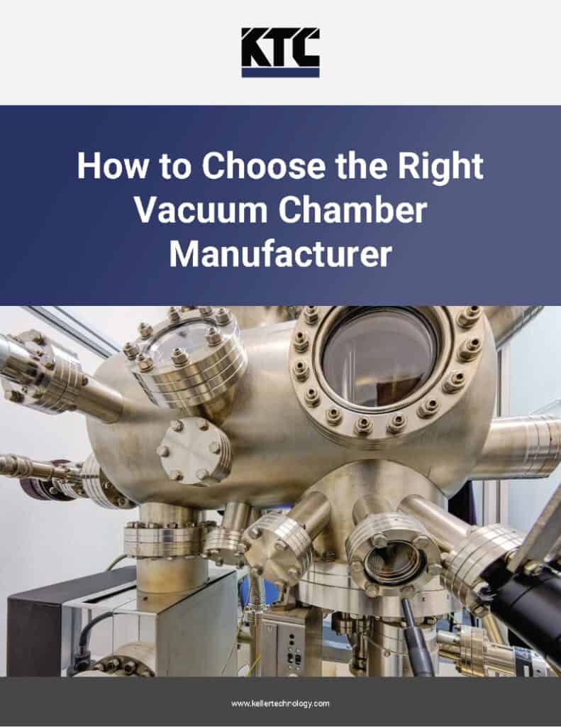 choosing vacuum chamber