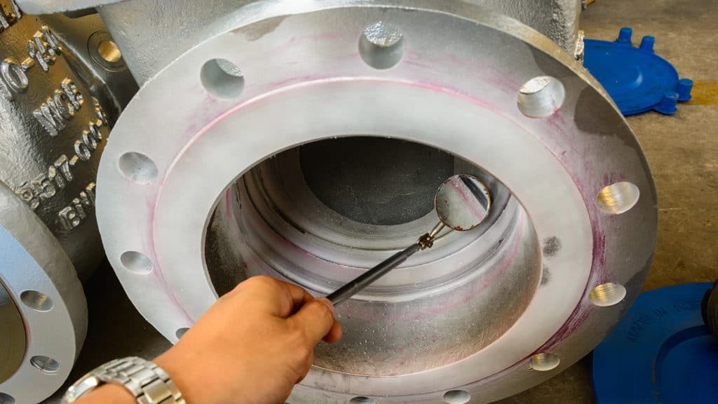 Precision Fabrication ASME Code Pressure Vessels Project Profile