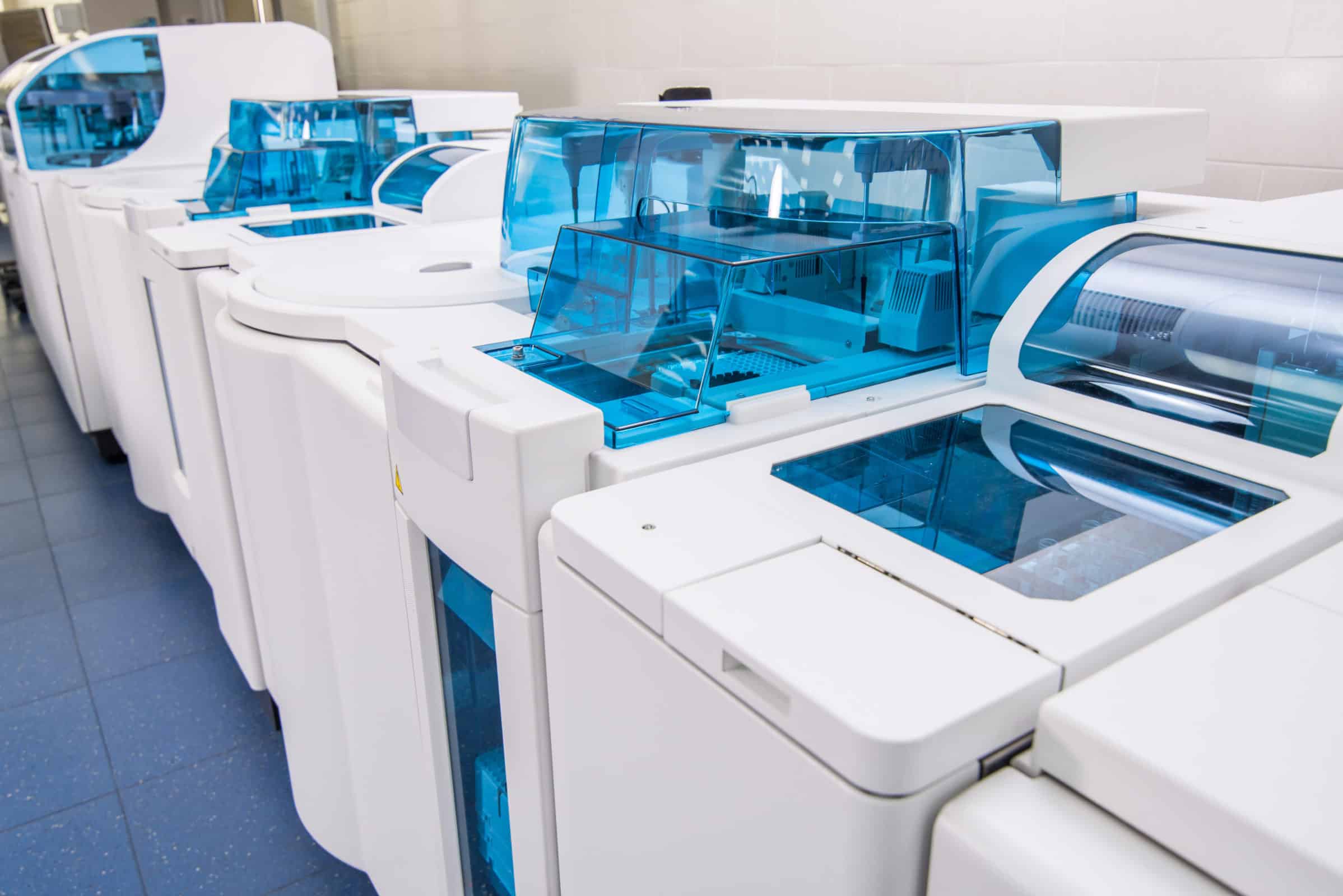 Contract Manufacturing For Diagnostic Equipment