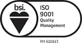 bsi ISO Certification - Buffalo, NY - Keller Technology Corporation