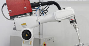 Robotic Welding Ensures Consistency in Complex Fabrications